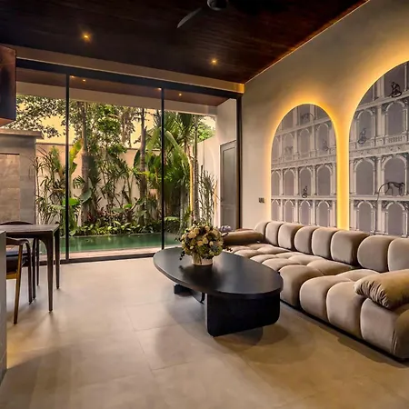 Umayam Luxury Townhouse 6 By Alfred In Bali