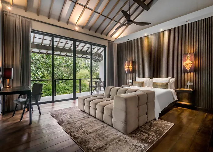 Umayam Luxury Townhouse 6 By Alfred In Bali