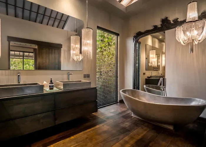 Umayam Luxury Townhouse 6 By Alfred In Bali Canggu
