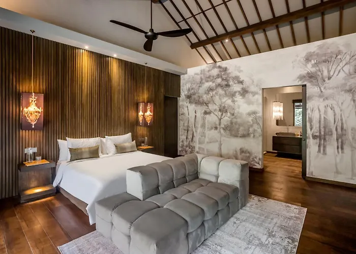 Villa Umayam Luxury Townhouse 6 By Alfred In Bali *