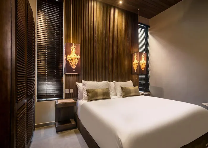 Umayam Luxury Townhouse 6 By Alfred In Bali Villa *