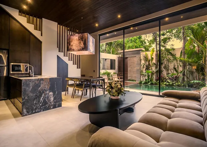 Umayam Luxury Townhouse 6 By Alfred In Bali Villa