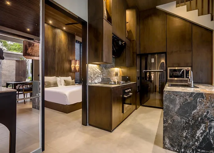 Umayam Luxury Townhouse 6 By Alfred In Bali * Canggu