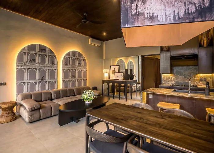 Umayam Luxury Townhouse 6 By Alfred In Bali Villa