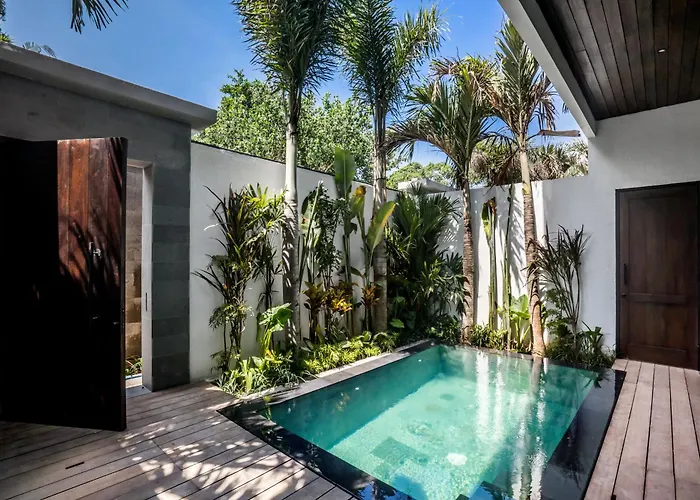 Villa Umayam Luxury Townhouse 6 By Alfred In Bali *