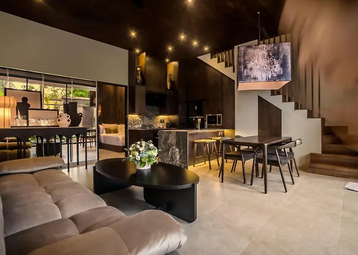 Villa Umayam Luxury Townhouse 6 By Alfred In Bali